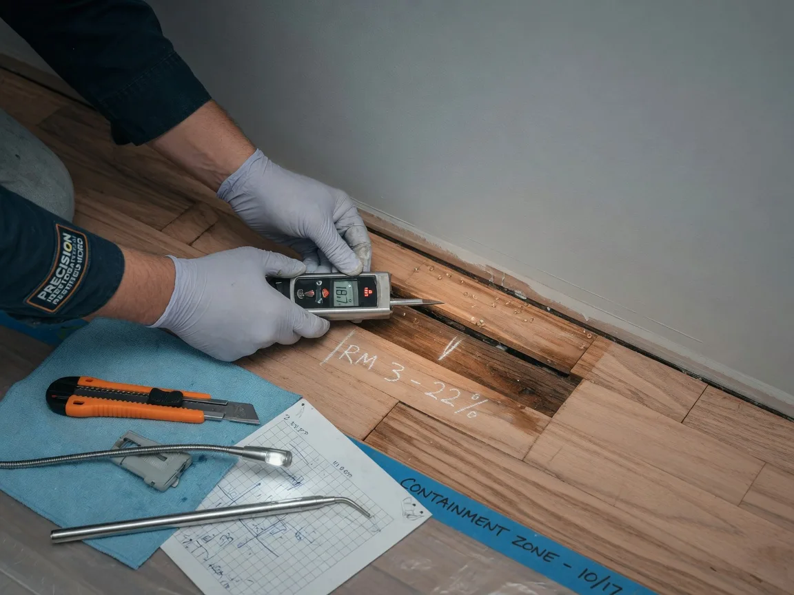 Why choose Water Removal in Walhalla, SC
